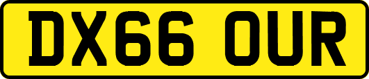 DX66OUR