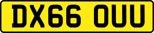 DX66OUU