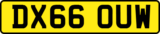 DX66OUW