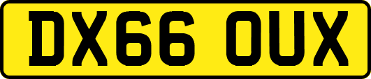 DX66OUX