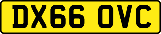 DX66OVC