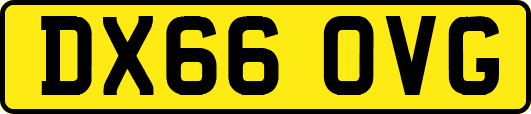 DX66OVG