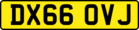 DX66OVJ