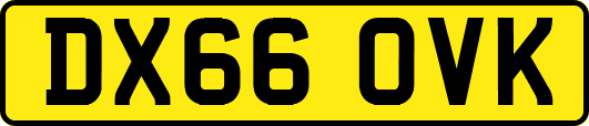 DX66OVK