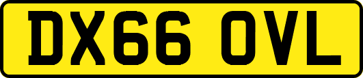 DX66OVL