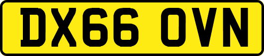 DX66OVN