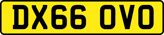 DX66OVO