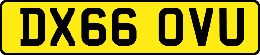 DX66OVU