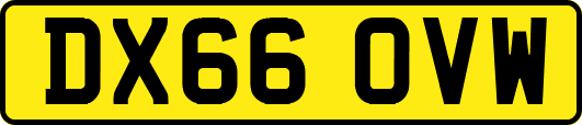 DX66OVW