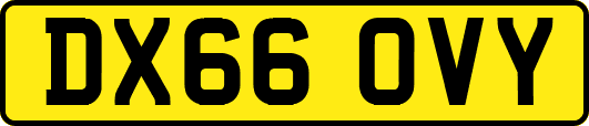 DX66OVY