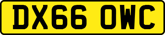 DX66OWC