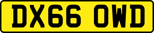DX66OWD