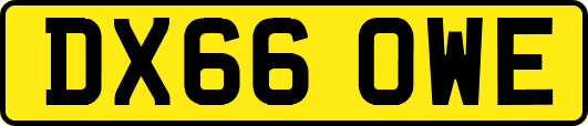 DX66OWE
