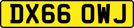 DX66OWJ
