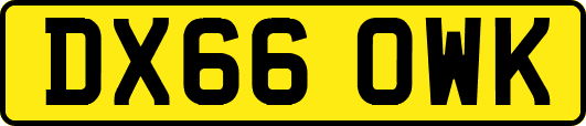 DX66OWK