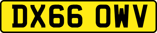 DX66OWV