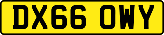 DX66OWY