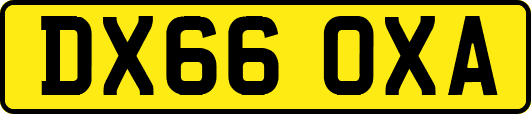 DX66OXA
