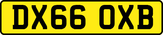 DX66OXB