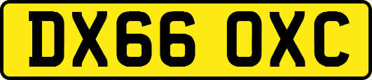 DX66OXC
