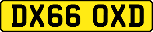 DX66OXD