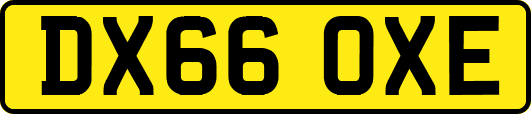 DX66OXE