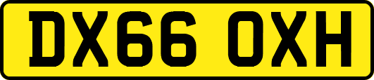 DX66OXH
