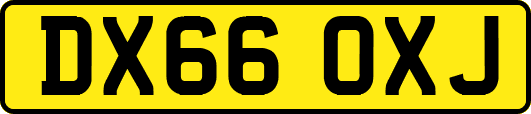 DX66OXJ