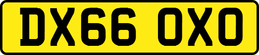 DX66OXO