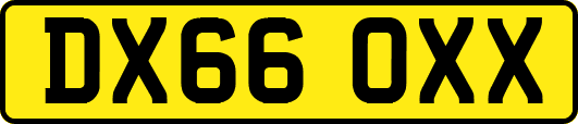 DX66OXX