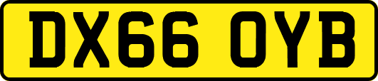 DX66OYB