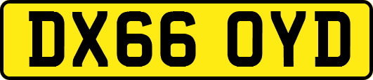 DX66OYD