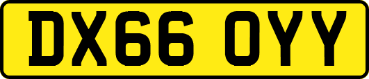DX66OYY
