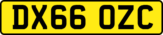 DX66OZC