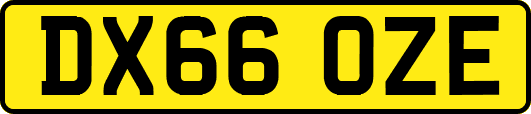DX66OZE