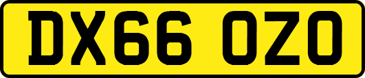 DX66OZO