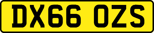 DX66OZS
