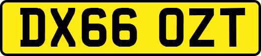 DX66OZT