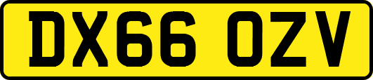 DX66OZV