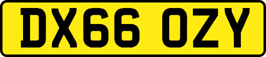 DX66OZY