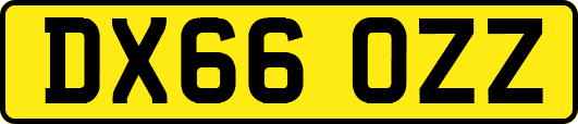 DX66OZZ