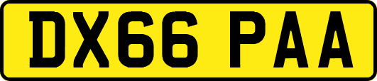 DX66PAA