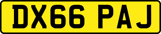 DX66PAJ