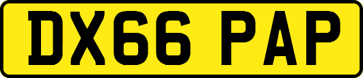 DX66PAP