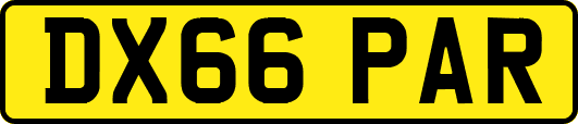 DX66PAR