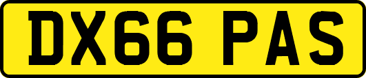 DX66PAS