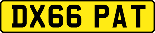 DX66PAT