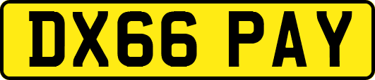 DX66PAY