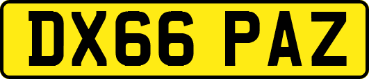 DX66PAZ