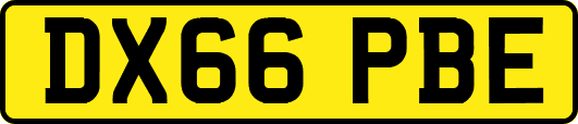 DX66PBE